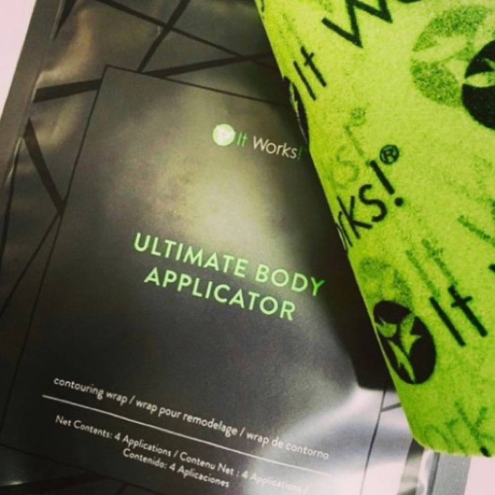 Ultimate skinny wrap