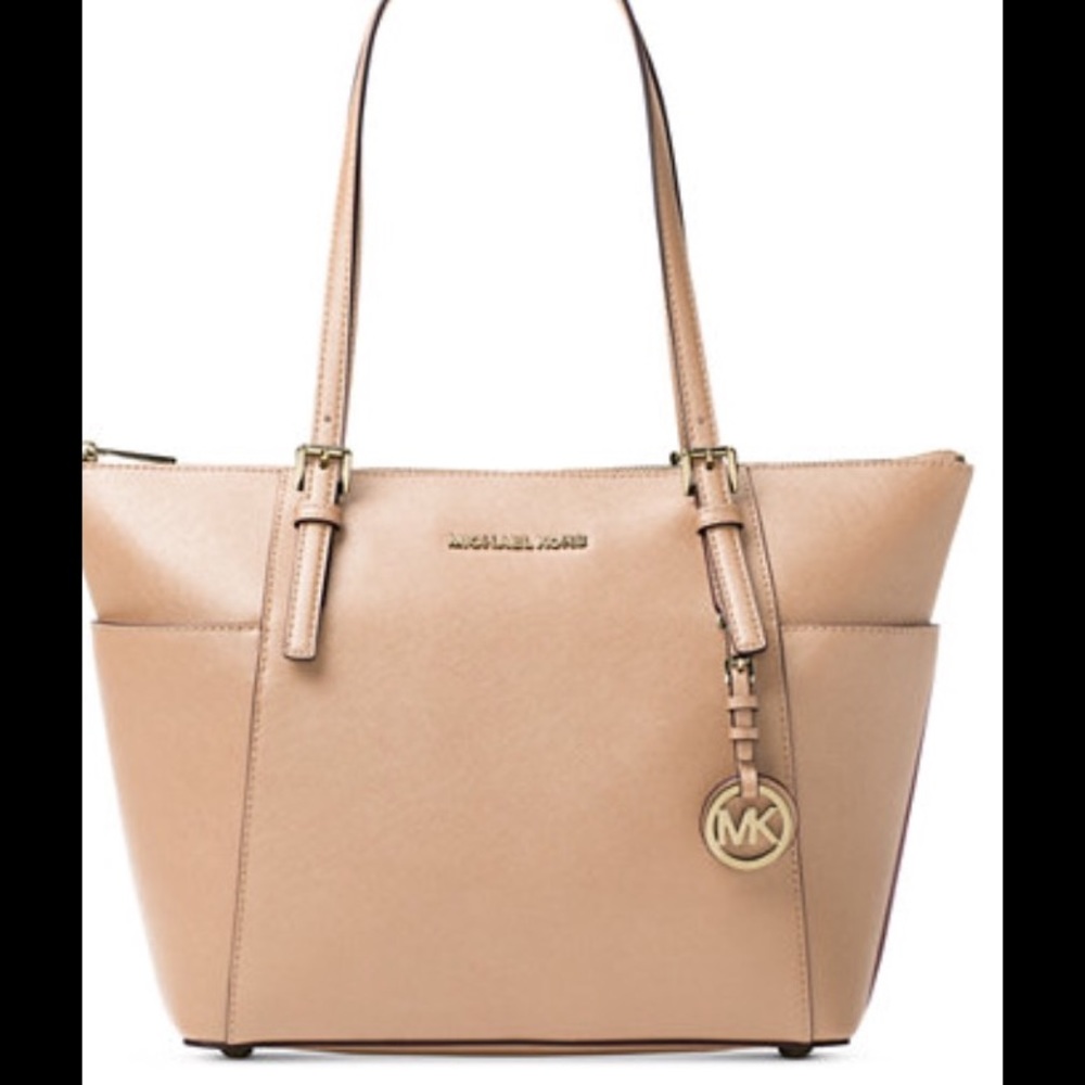 👜 Micheal Kors Jet Set Tote 👜