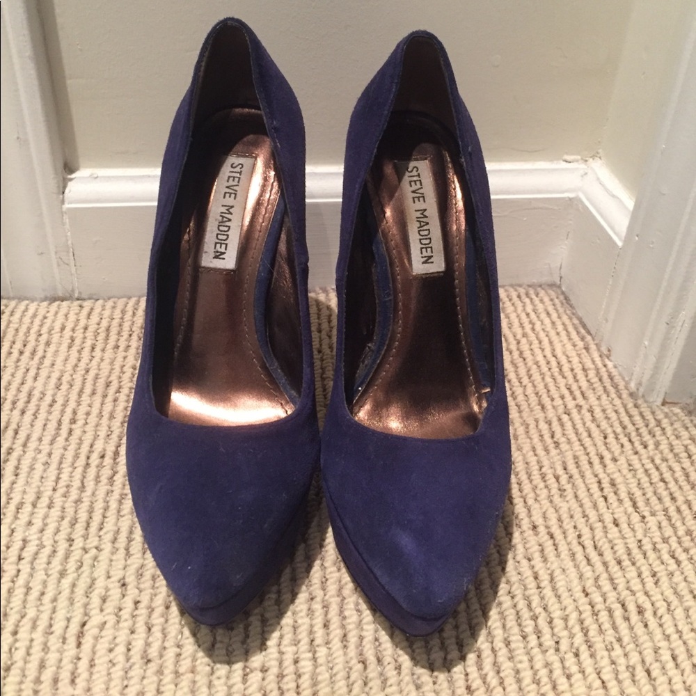 Steve Madden Darrina heels