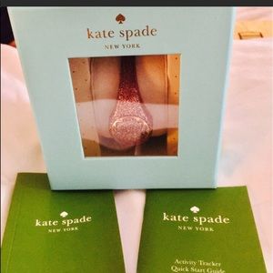 Kate Spade Activity Tracker ! NWT !