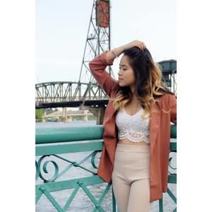 Meet your Posher, Tina