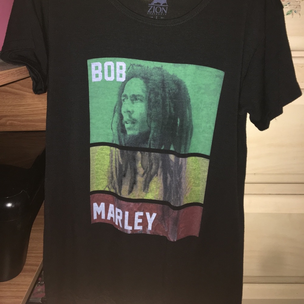 Bob Marley T Shirt