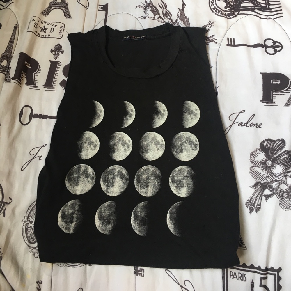 Moon Phases Brandy Melville