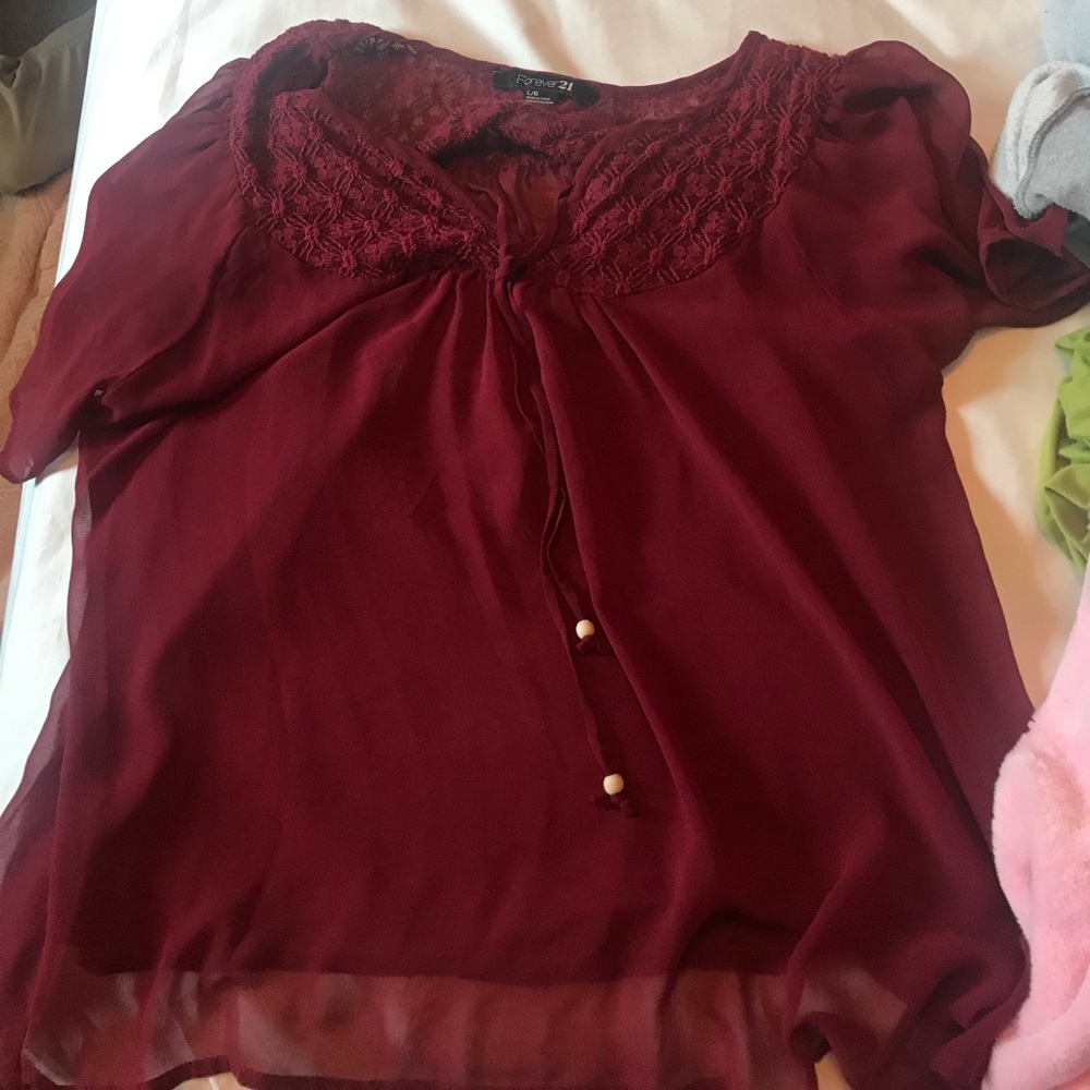 Forever21 blouse