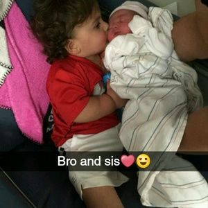 Meet your Posher, Brittany