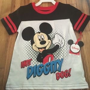 NWT toddler boy 3t t-shirt. Disney