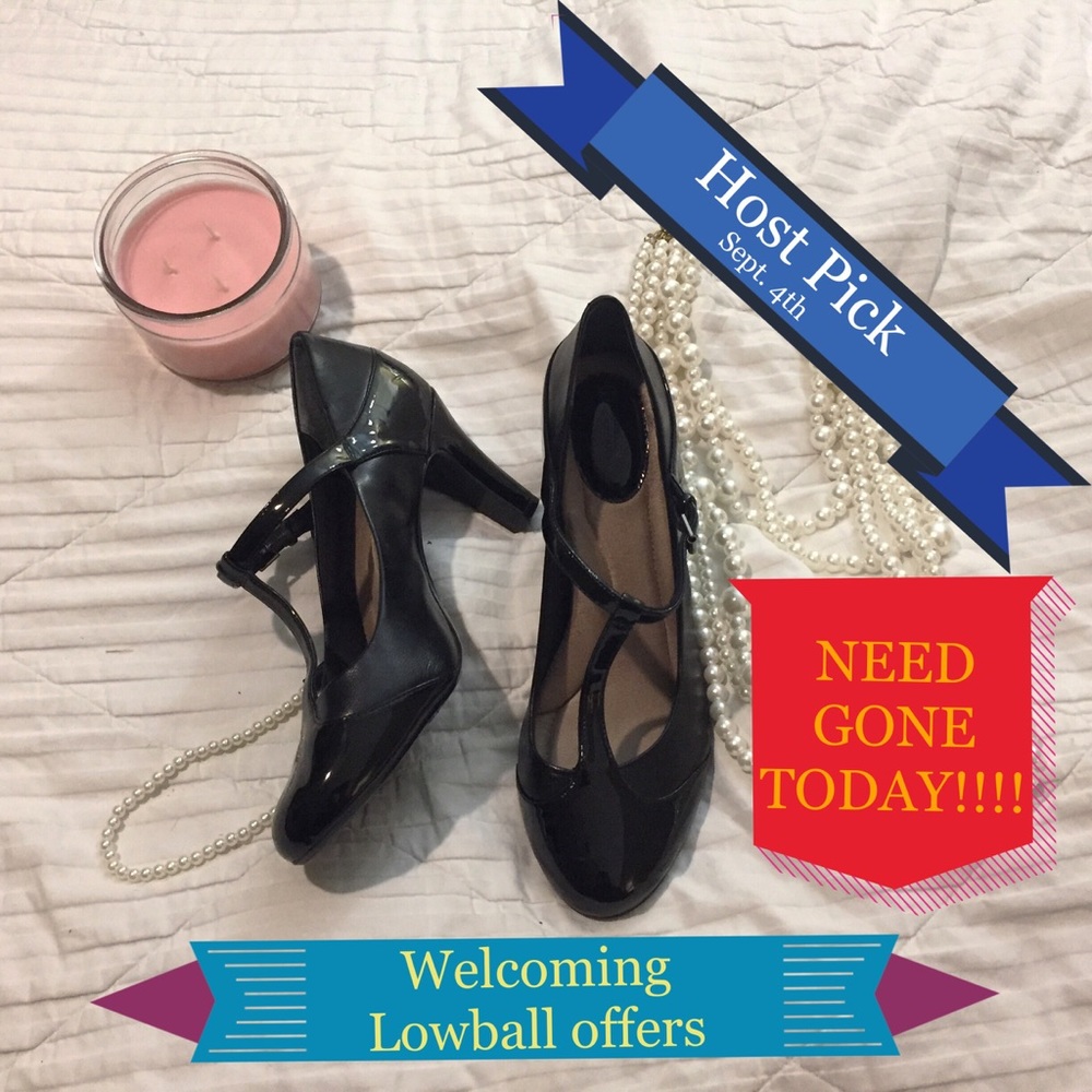 ‼️NEED GONE TODAY‼️Mary Jane Pumps