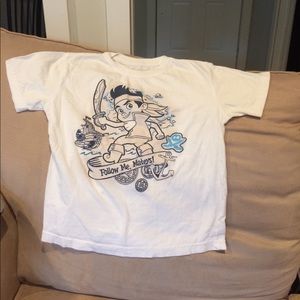 Del Sol (sun activated colors) Jake tshirt