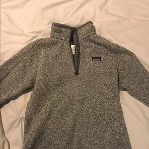 Patagonia 1/4 zip for @victoreeuhh