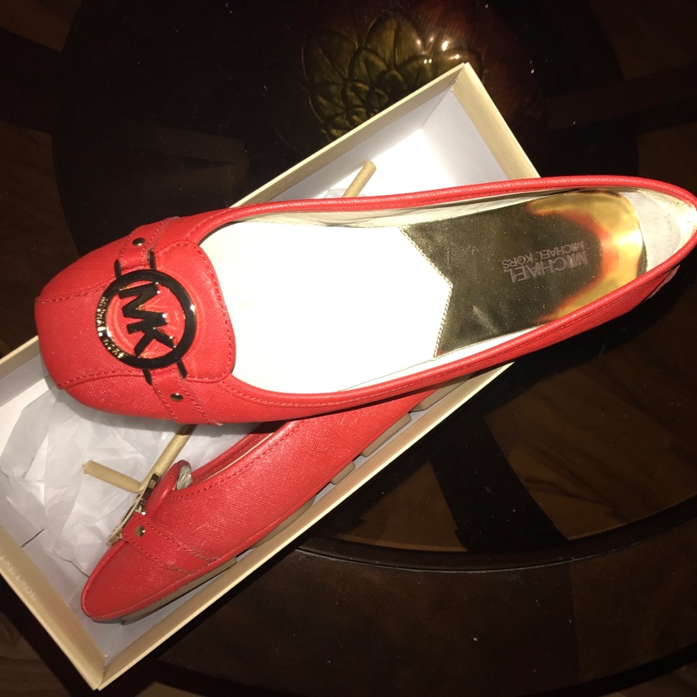 MICHAEL   Michael Kors Fulton Moc