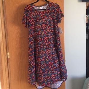 Bnwt Carly - amazing fall colors
