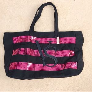 Victoria's Secret tote NWT