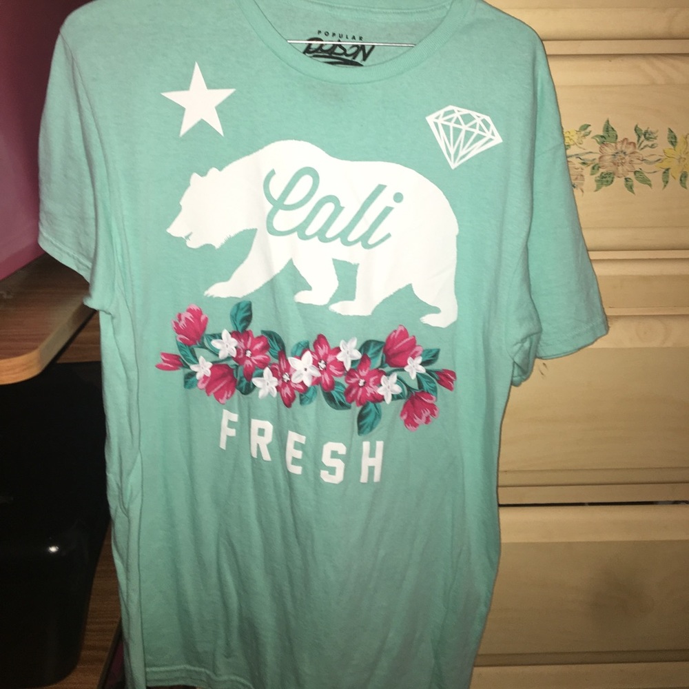 Califnornia Fresh T Shirt