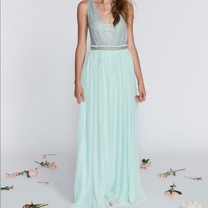Free People Cleo Maxi Dress