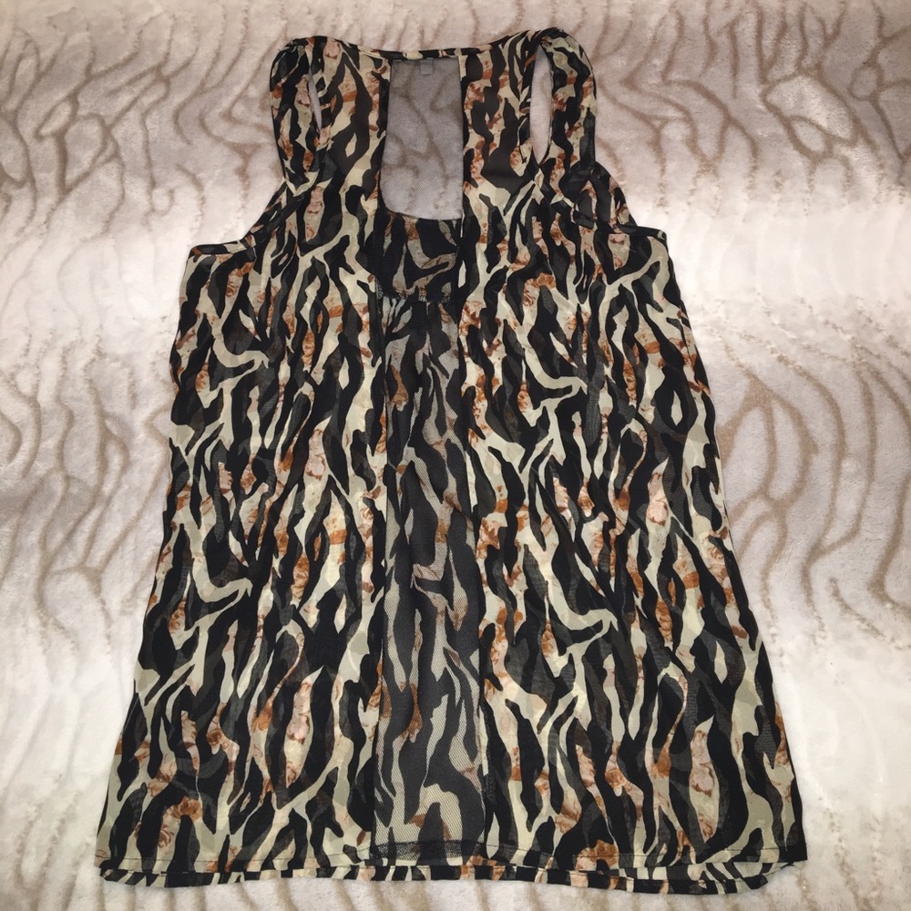Pattern Blouse - Picture 3 of 3