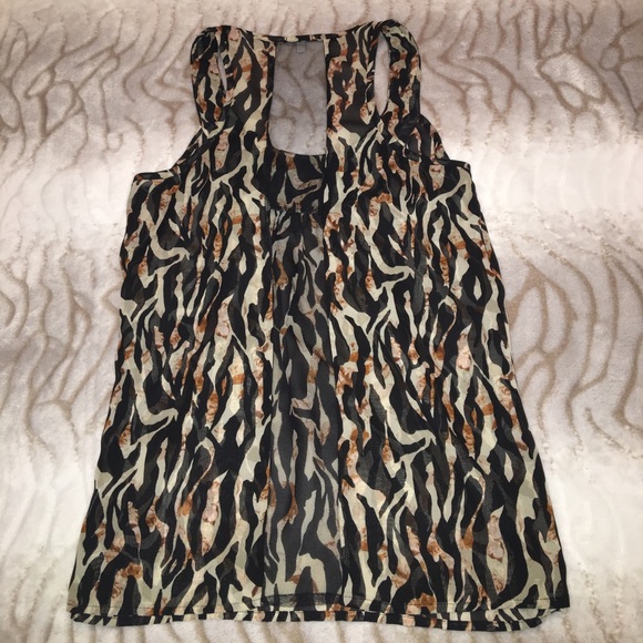 Pattern Blouse - Picture 3 of 3