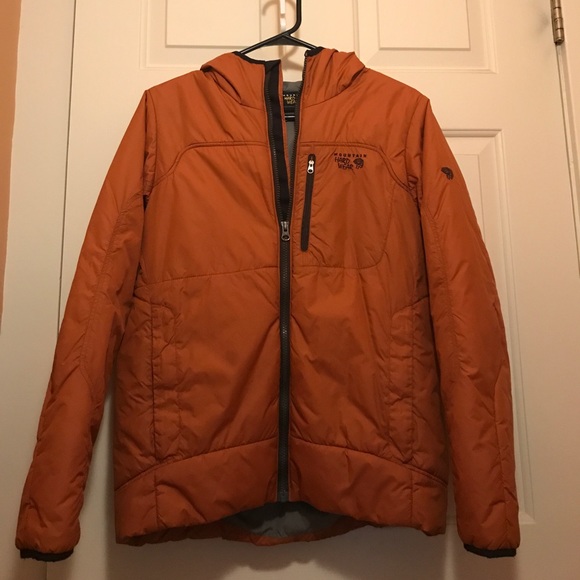 Youth Mountain Hardwear Down Coat - Picture 5 of 5