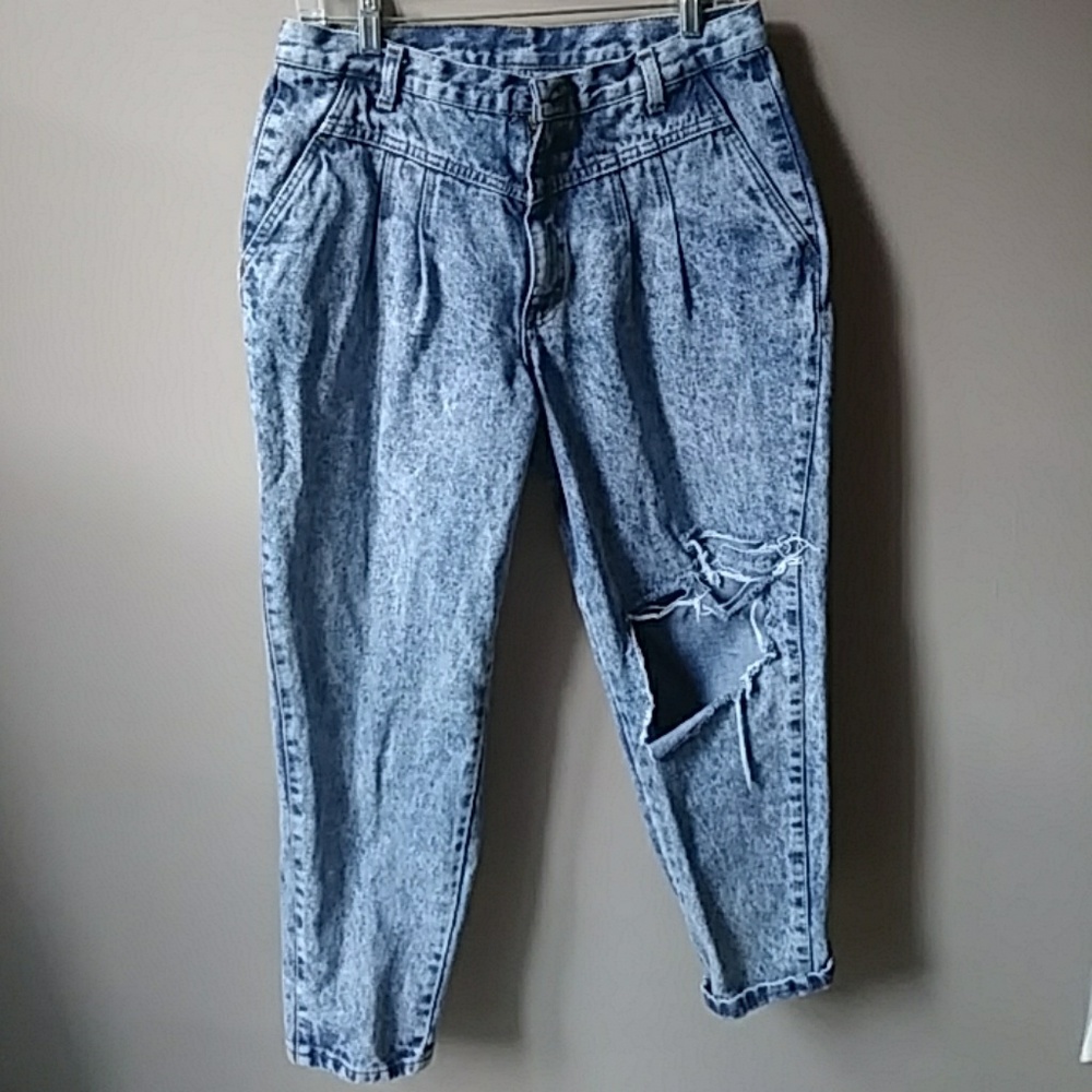 Vintage very Rare custom jeans 30in