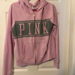 Victoria’s Secret Pink Full Zip