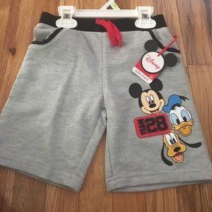 NWT Disney 4t boys shorts