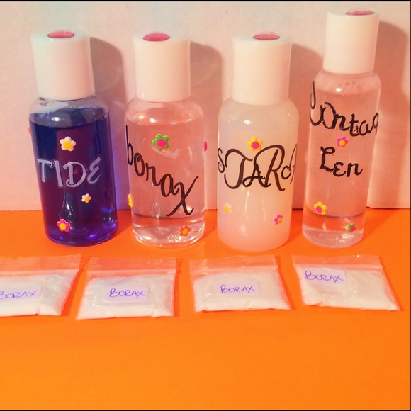 4 slime activators! - Picture 2 of 4