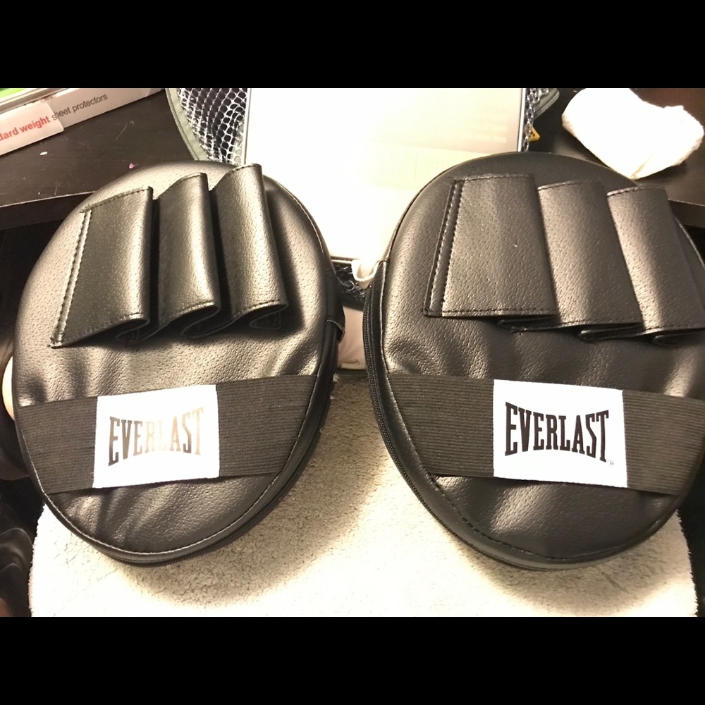 Punch Mitts