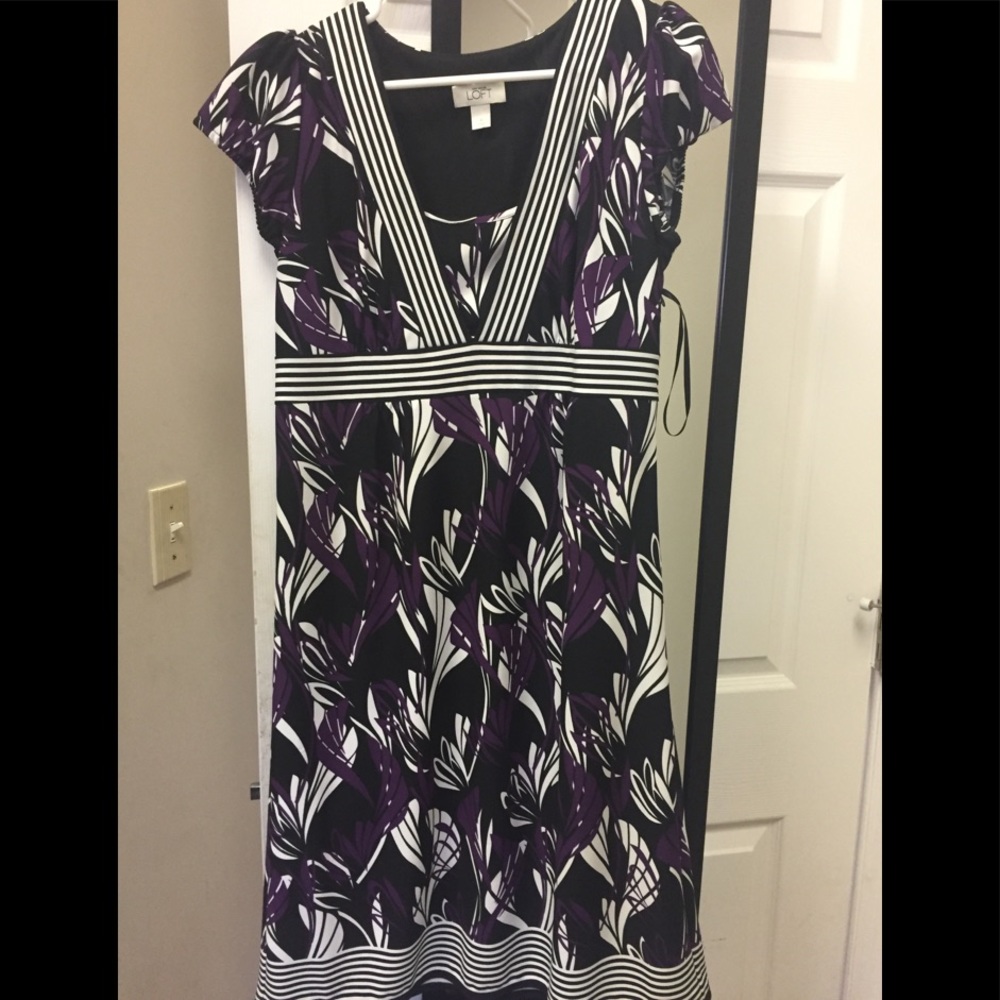 Anne Taylor dress