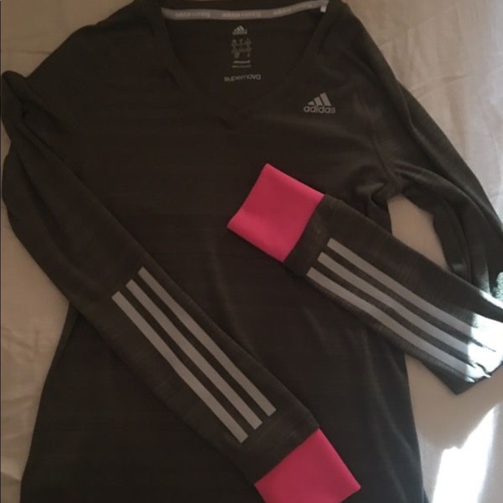 Adidas running light long sleeve