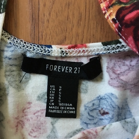 Floral dress - Picture 5 of 5