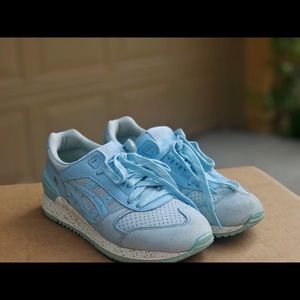 Asics Tigers Gel Mint Sneakers | Size 6.5