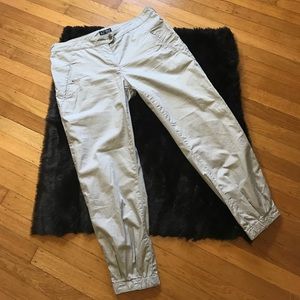 Women's Armani Jeans Cotton Pants Size 31 ☀️