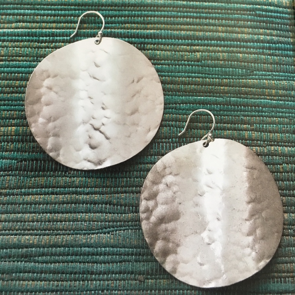 Sterling Silver Silpada Earrings