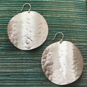 Sterling Silver Silpada Earrings