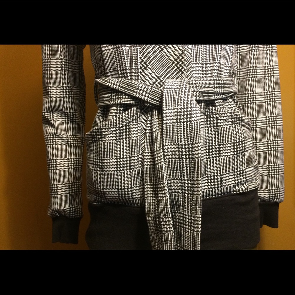 Winter jacket