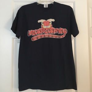 Adult Swim Rick and Morty Gazorpazorpfield tshirt