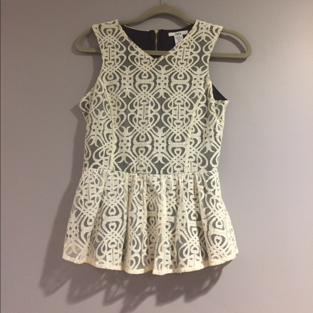 Lace top