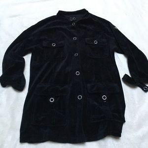 Black Sweater!