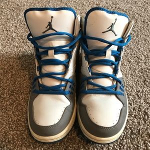 Air Jordan's