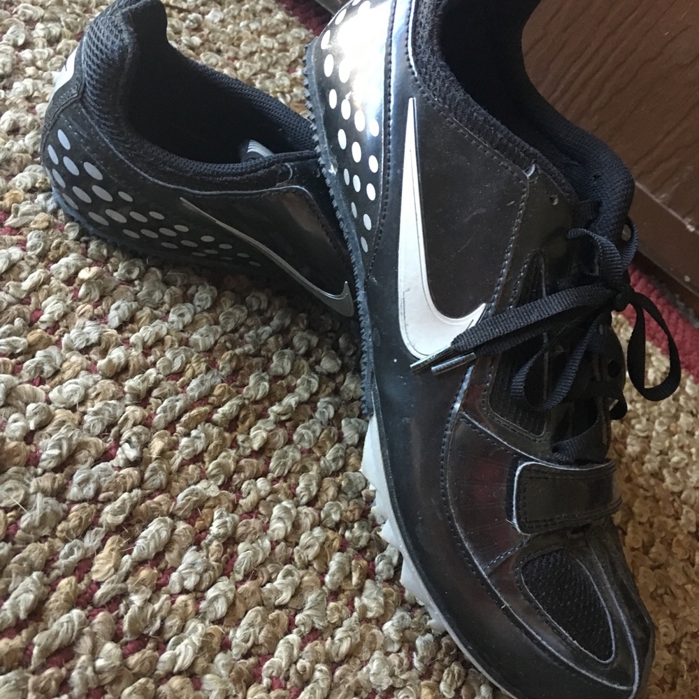 Used Nike Track Spike Shoes