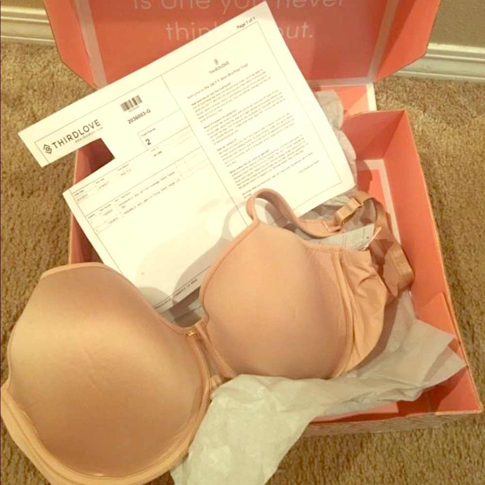 ThirdLove bra