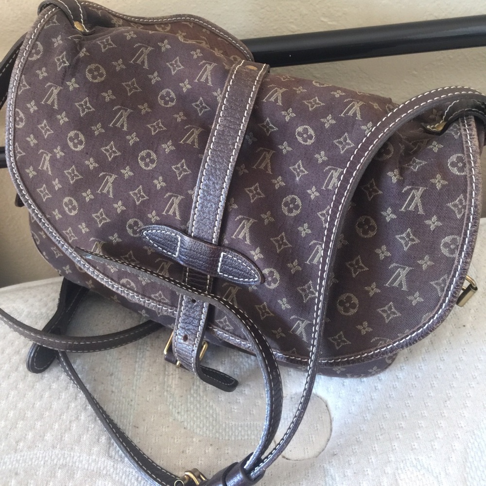 Samaur Louis Vuitton bag - Picture 2 of 5