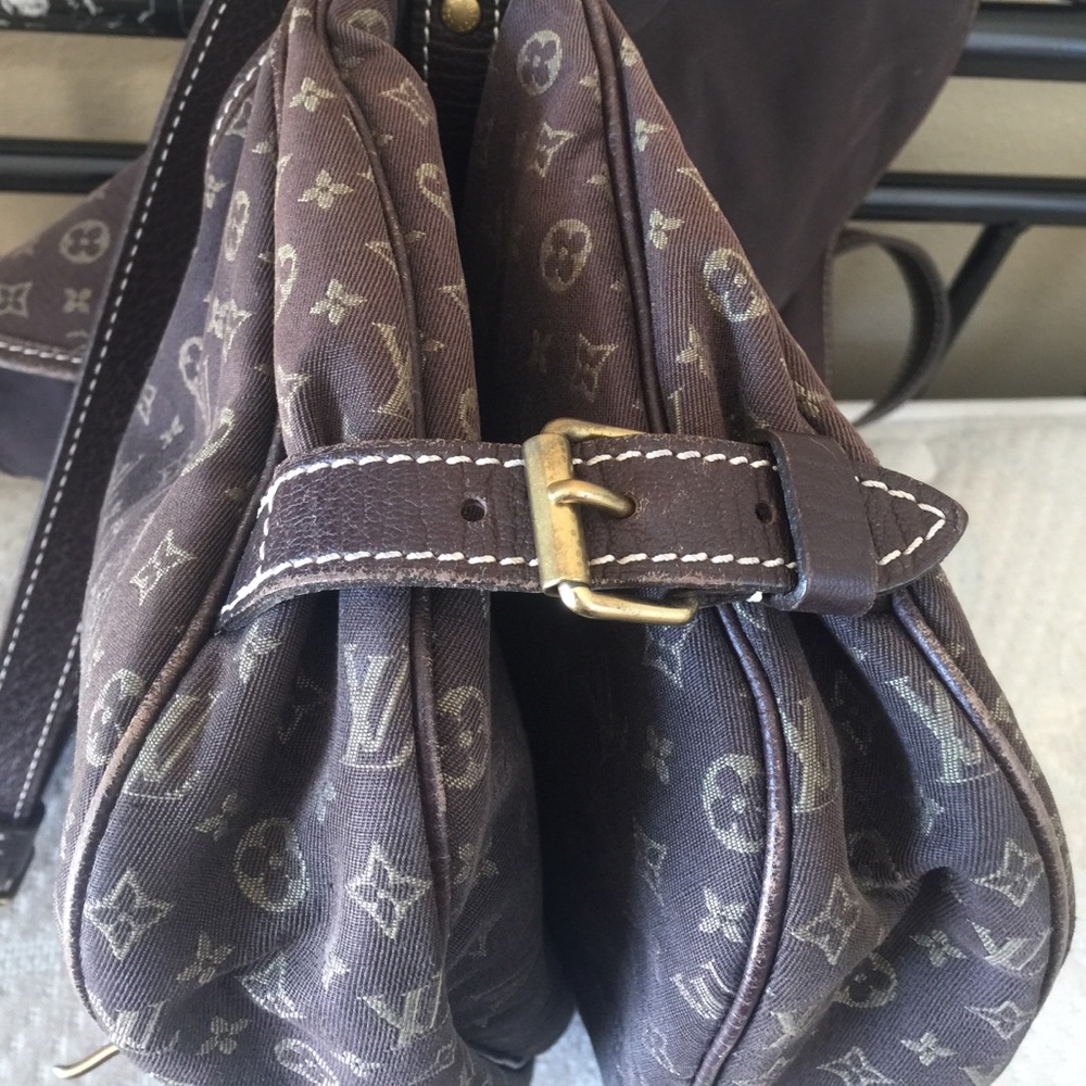 Samaur Louis Vuitton bag - Picture 4 of 5