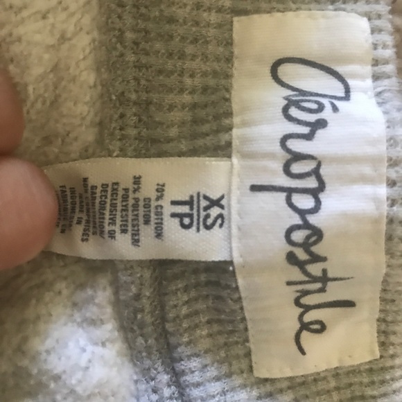 Aeropostale sweatpants! - Picture 3 of 3