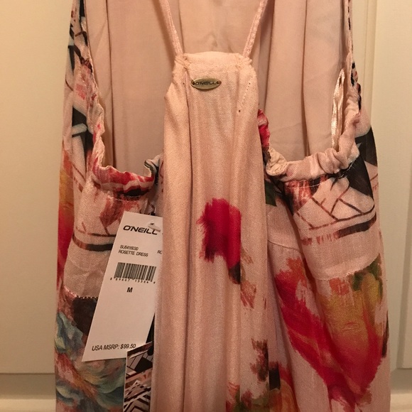 O'Neill Rosette Dress - Picture 1 of 4