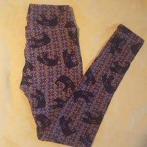 LulaRoe OS leggings
