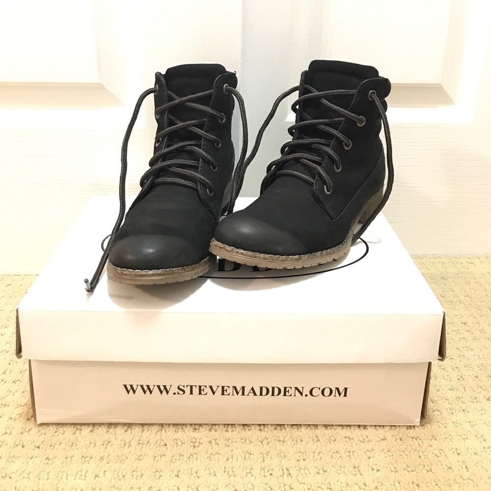 Steve Madden Booties