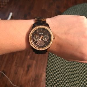 Fossil watch