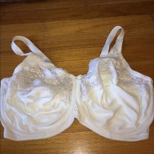 Lilyette minimizer bra