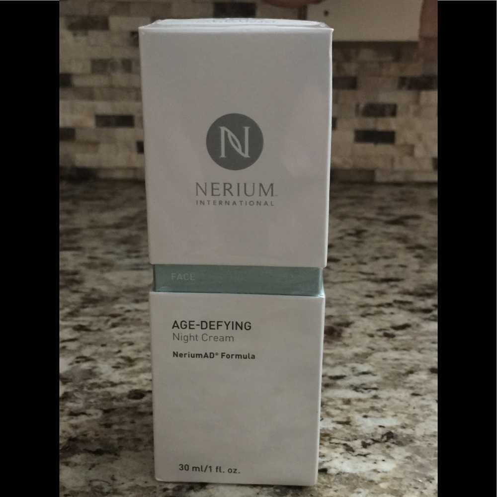 Nerium Night Cream