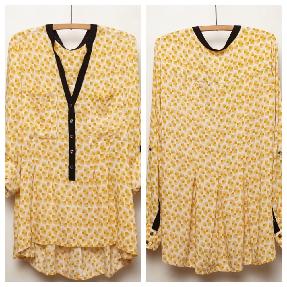 Honore Buttondown by Vanessa Virginia